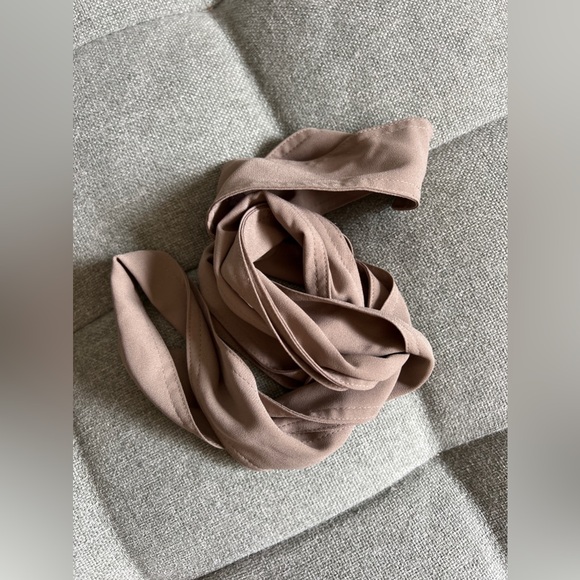 Aritzia Babaton Quincey Taupe duster coat - Picture 3 of 4